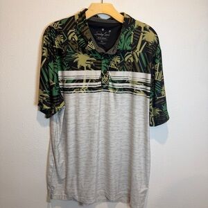 Sunday Crew Polo Shirt Men’s XL